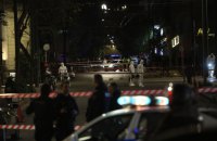 В Афінах терористи спробували підірвати офіс залізничної компанії