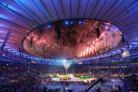 Саакашвілі назвав катастрофічними результати України на Олімпіаді