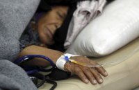 Число тих, що заразилися холерою в Ємені, перевищило 100 тисяч, - ВООЗ