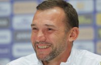 Шевченко оголосив про завершення контракту головного тренера збірної України з футболу