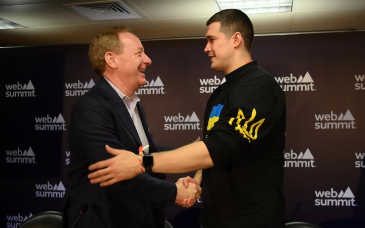 Microsoft надасть технологічну допомогу Україні, – Федоров