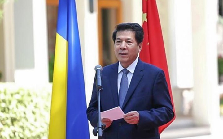 Представник Китаю спробував переконати лідерів Європи припинити війну в Україні, залишивши Росії окуповані території, - WSJ