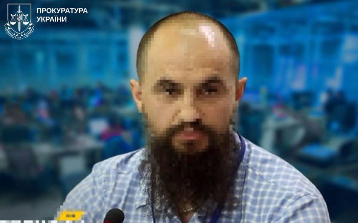 Повідомили про підозру учаснику "Антимайдану", який працював на РФ під час окупації Харківщини
