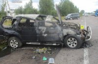 Смертельна ДТП на Рівненщині: двоє інженерів отримали підозри через поганий стан дороги