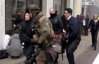 Інформації про громадян України серед жертв терактів у Брюсселі не надходило, - МЗС
