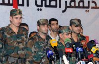 У Сирії група повстанців перейшла на сторону Асада