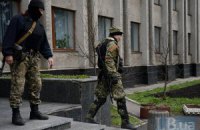 В Славянске сепаратисты похитили трех иностранных журналистов
