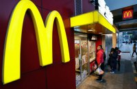 МЗС переконує McDonald’s відновити роботу в Україні, - Кулеба