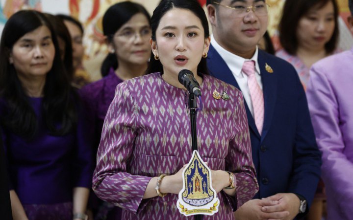 Конституційний суд Таїланду винесення рішення щодо прем’єрки Пхетхонтхан наприкінці серпня