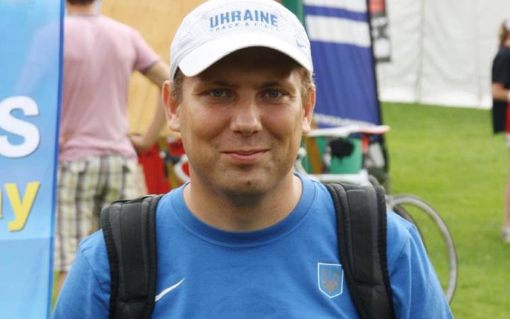 В бою з російськими окупантами загинув спортсмен Андрій Щербанівський