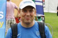 В бою з російськими окупантами загинув спортсмен Андрій Щербанівський