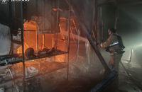 Головне за ніч та ранок п’ятниці, 2 січня 2026 року: майже 100 боєзіткнень, атака на Запоріжжя, обстріл лікарні на Чернігівщині