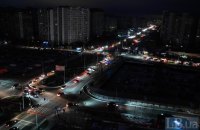 КМДА закликає бізнес у Києві зменшити підсвітку реклами