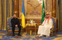 Зеленський розповів про домовленості зі Саудівською Аравією