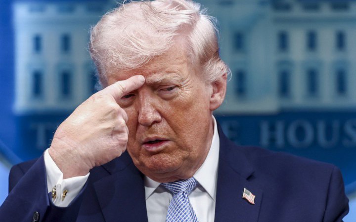 Reuters: рейтинг схвалення Трампа впав до нового мінімуму на тлі війни з Іраном і занепокоєння вартістю життя