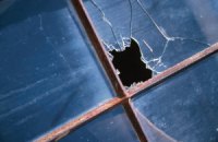 Милиция составила протокол на замгубернатора Львовщины за разбитое окно