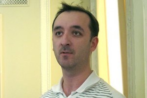 В Симферополе задержали журналиста Османа Пашаева