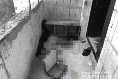 На Киевщине мужчина после ссоры с сожительницей убил случайного человека