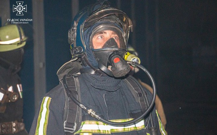 У Дніпрі внаслідок пожежі загинула жінка та троє дітей
