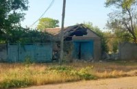 Росіяни атакували Дніпропетровщину дронами та били з артилерії