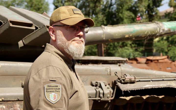 У Кривому Розі через ракетний удар пошкоджено обладнання частини котелень