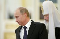 Як і чому Путін видав Московський патріархат в Україні