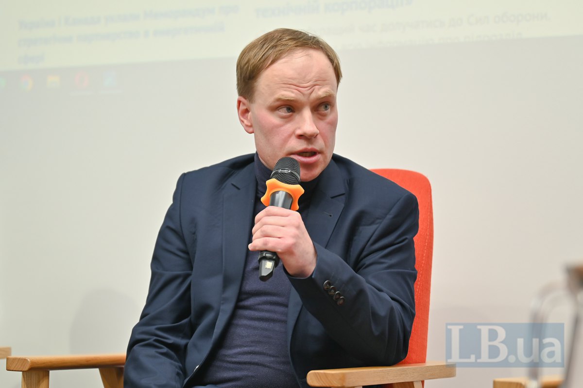 Ярослав Юрчишин, голова Комітету ВР зі свободи слова