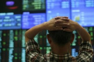 Біржі припинили зростання