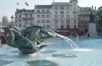 Лондонские фонтаны оставят без воды до осени