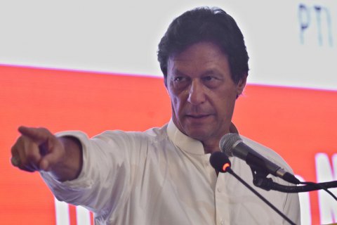 ​Бывший игрок сборной Пакистана по крикету станет премьер-министром