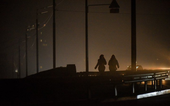 Частина Сум залишилась без світла