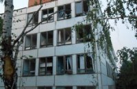 Террористы вновь обстреливают жилые кварталы Славянска