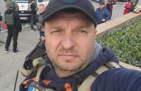 У Харкові помер поранений росіянами під час евакуації цивільних волонтер Євген Санін