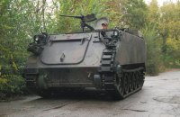 Канада списує десятки бронемашин М113, приватна компанія пропонує їх відремонтувати і віддати Україні 