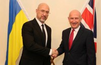 Британія вироблятиме українські дрони-перехоплювачі