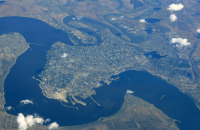 У Повітряних силах прокоментували ворожу атаку КАБом курсом на Миколаїв