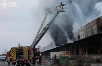 ОВА: унаслідок атаки РФ на Волині зафіксували влучання у цивільні підприємства і житловий будинок