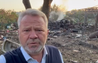 Унаслідок нічної атаки росіян у Бучі на Київщині пошкоджено 7 приватних будинків та дитсадок