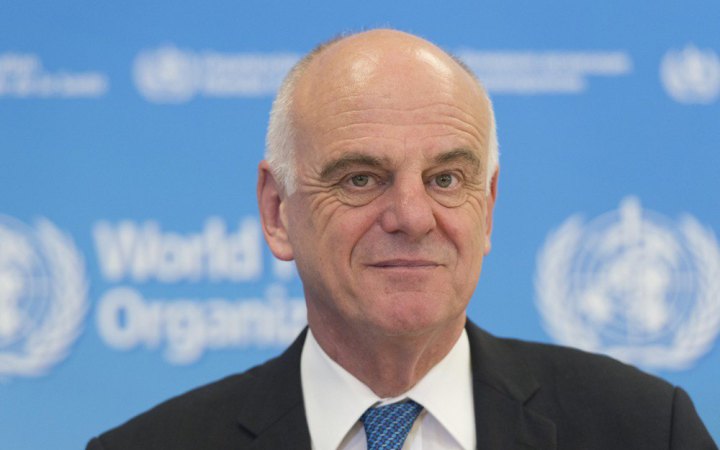 У 75-річному віці помер спецпосланець ВООЗ з питань COVID-19 Девід Набарро 