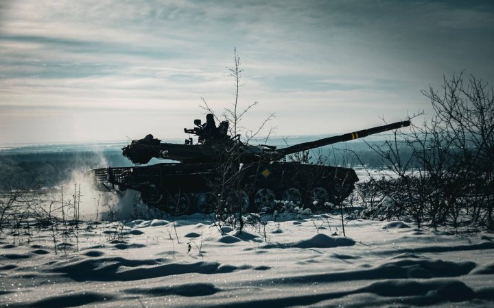 Генштаб: на фронті відбулося 338 боєзіткнень