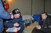 Милиция ищет лидеров чернобыльской голодовки в Донецке 
