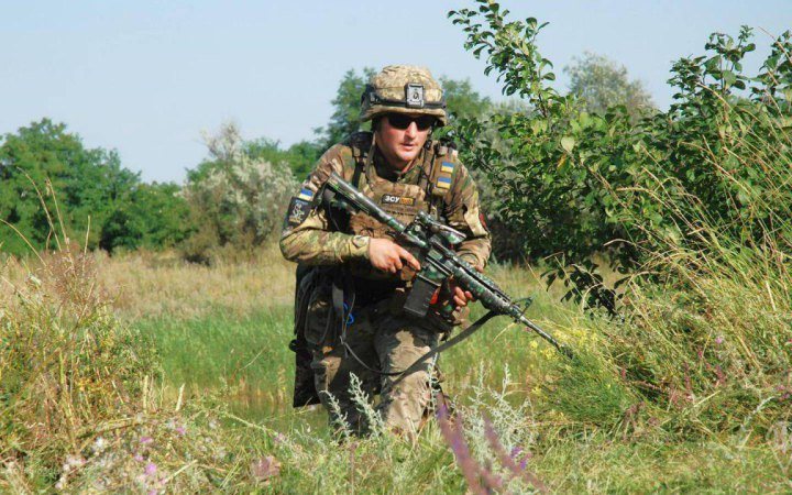 Україна та ЄС обговорили посилення співпраці з підготовки українських військовослужбовців
