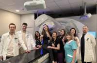 В Охматдиті випробували новий підхід до трансплантації кісткового мозку