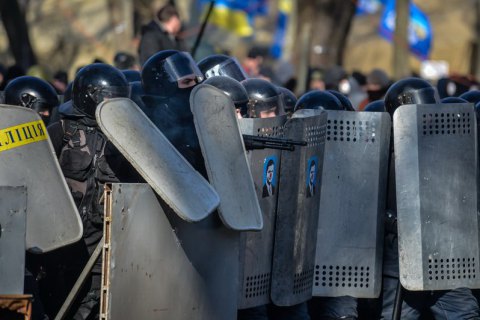 Осколки пам'яті. 8 лютого. Стрілянина по журналістах