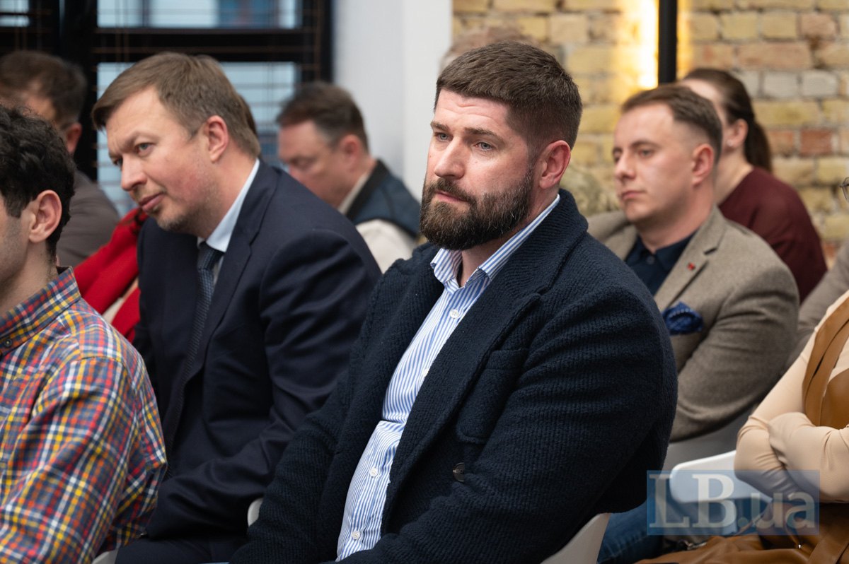 Іван Кузнєцов, аступник міського голови Харкова з питань забезпечення життєдіяльності міста