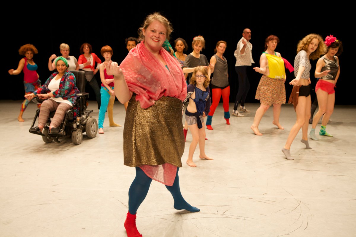 Вистава <i>Gala</i>, <i>Kaaitheater, Kunstenfestivaldesarts</i>, Брюссель, Бельгія, травень 2015