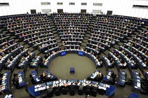 Европарламент: судебная система Украины открыла "охоту на ведьм"