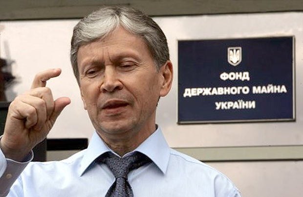 Александр Рябченко привлек немного денег в бюджет