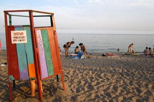 Киевлянам разрешили купаться на 9 пляжах