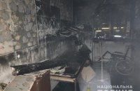 У Києві померла медсестра, яка постраждала під час пожежі в Косівській ЦРЛ
